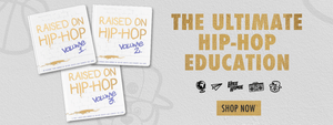 The ultimate hip-hop education. Cool alphabet books 