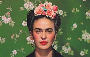 F IS FOR FRIDA KHALO - WHO RUN THE WORLD