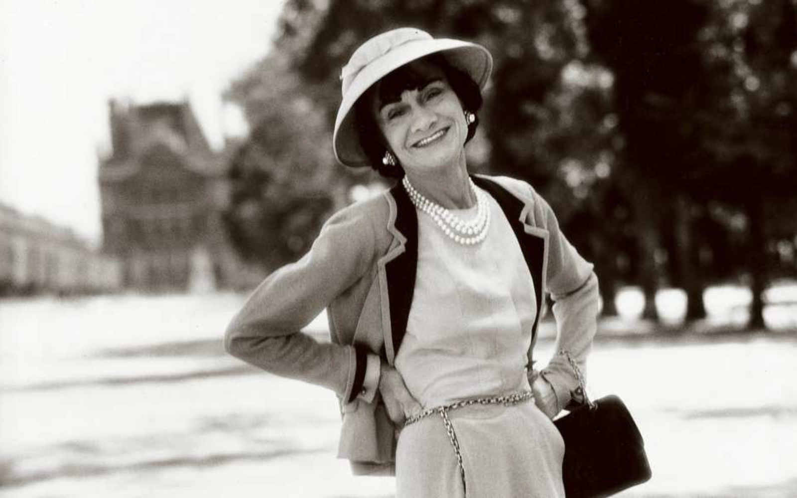 Coco chanel hotsell